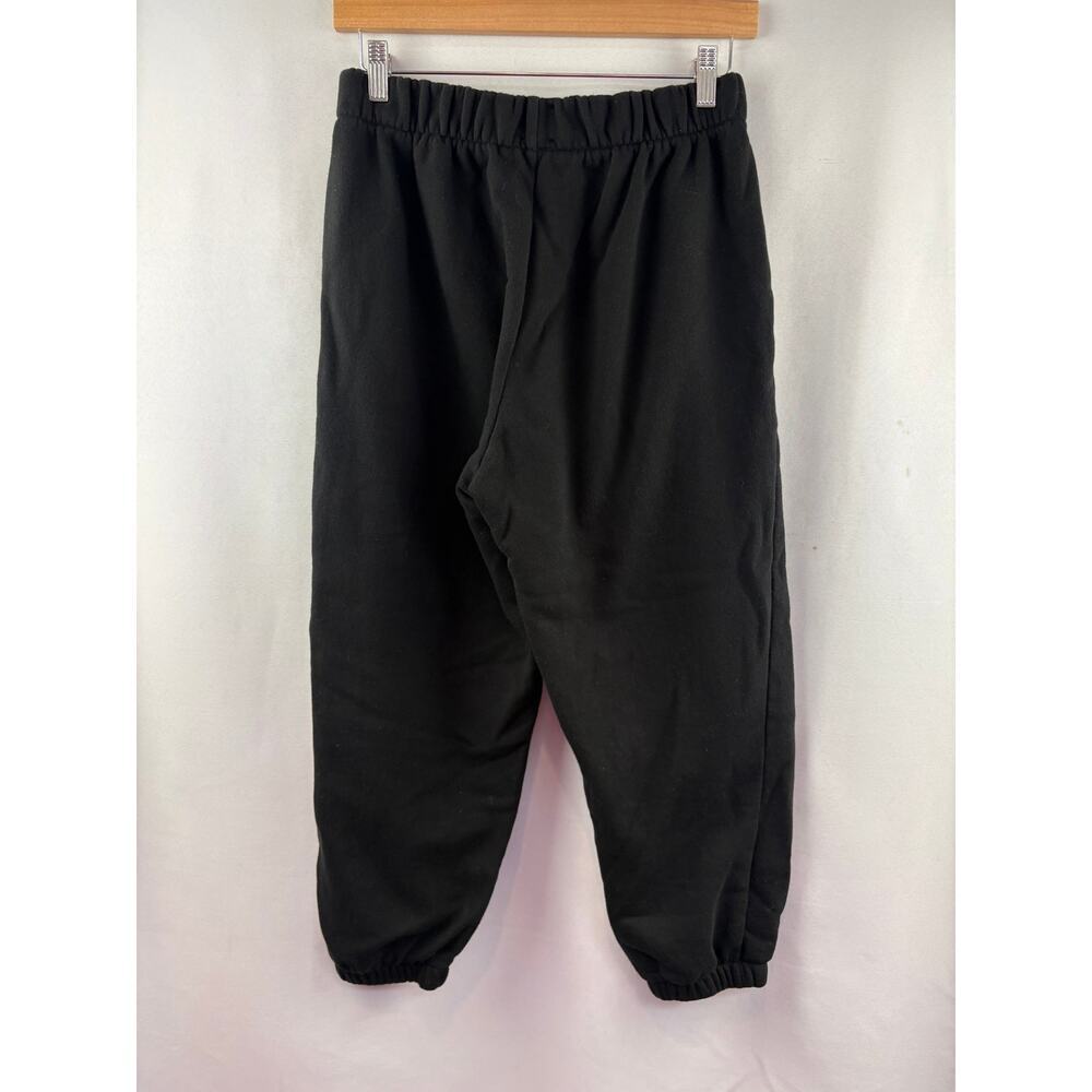 Women’s GAP Medium Black Sweatpants - Picture 3 of 5